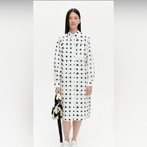 Marimekko Suloista Italia Dress
